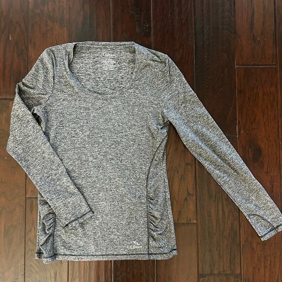 Women's LL Bean Cold Gear lightweight Base layer long sleeve outdoor size S - Picture 1 of 8